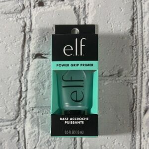 E.l.f Power Grip Primer 0.5 Fl Oz NEW